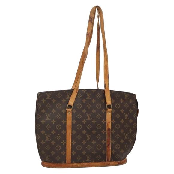 LOUIS VUITTON Monogram Babylone Tote Bag M51102 - Picture 1 of 16